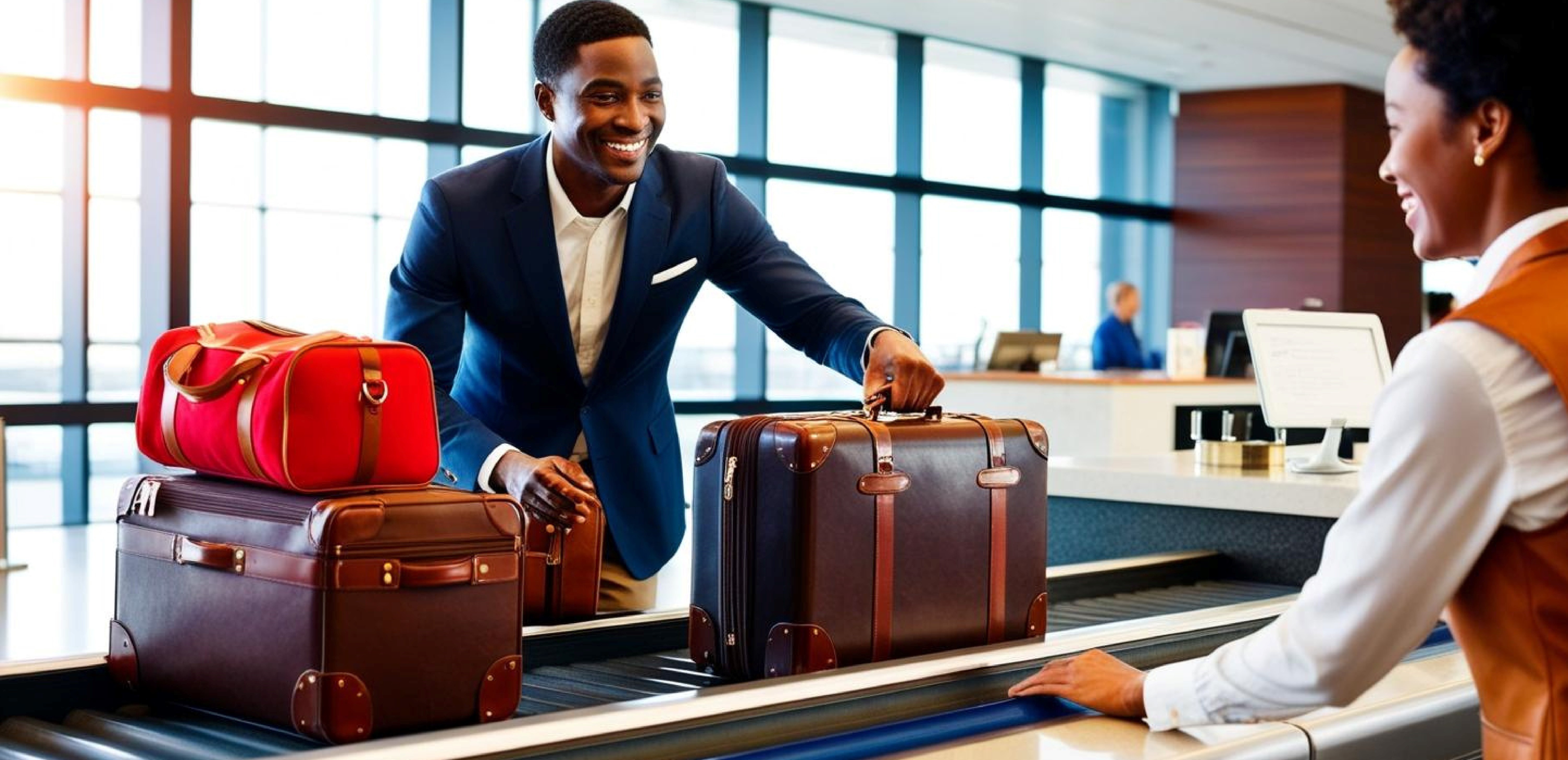 Check-in Bag